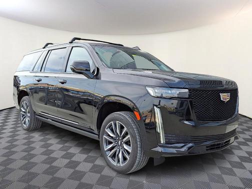 2023 Cadillac Escalade ESV Sport Platinum