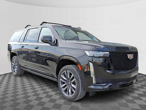 2023 Cadillac Escalade ESV Sport Platinum
