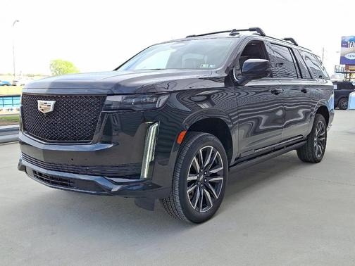 2023 Cadillac Escalade ESV Sport Platinum