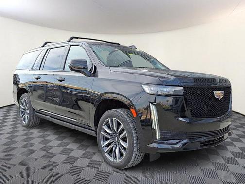 2023 Cadillac Escalade ESV Sport Platinum