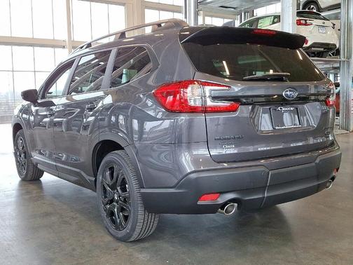 2025 Subaru Ascent Onyx Edition
