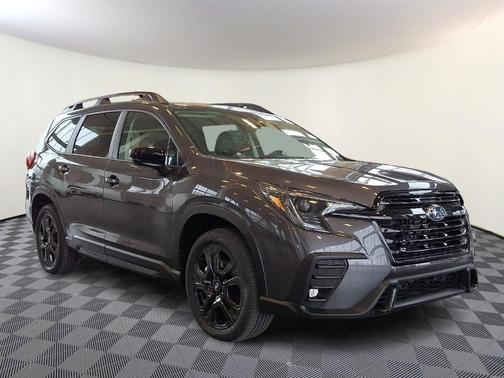 2025 Subaru Ascent Onyx Edition