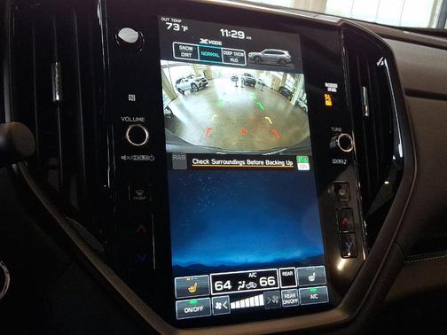 2025 Subaru Ascent Onyx Edition