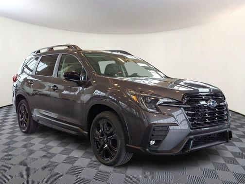 2025 Subaru Ascent Onyx Edition