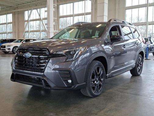 2025 Subaru Ascent Onyx Edition