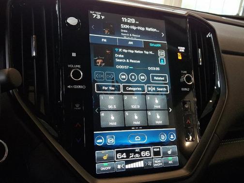 2025 Subaru Ascent Onyx Edition
