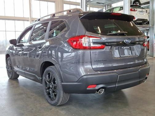 2025 Subaru Ascent Onyx Edition