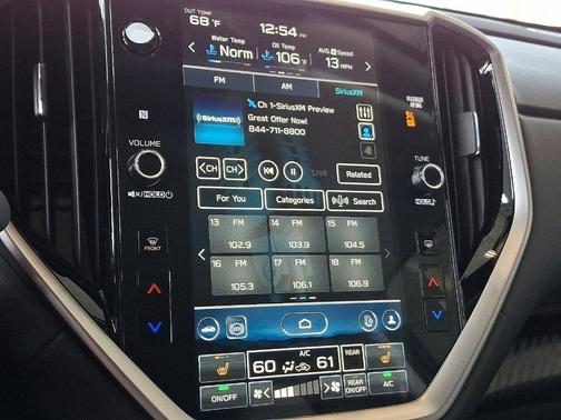 2025 Subaru Ascent Premium