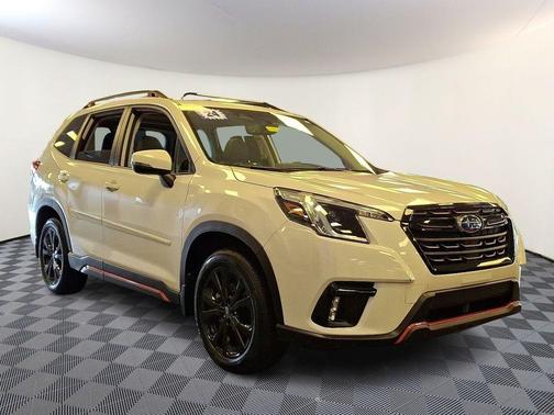 2024 Subaru Forester Sport