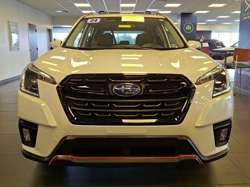 2024 Subaru Forester Sport