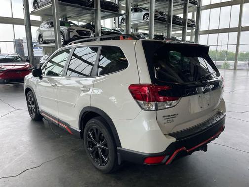 2024 Subaru Forester Sport