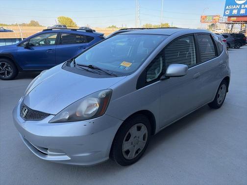 2013 Honda Fit Base
