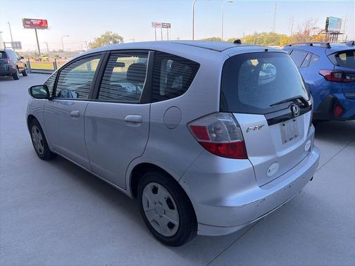 2013 Honda Fit Base