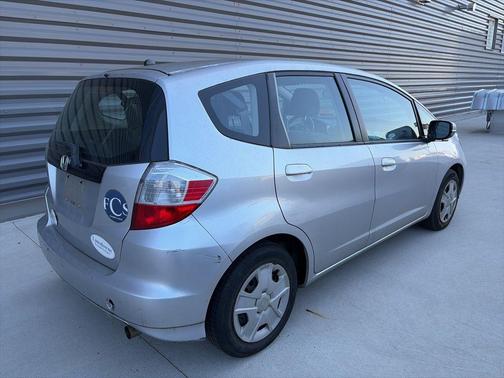 2013 Honda Fit Base