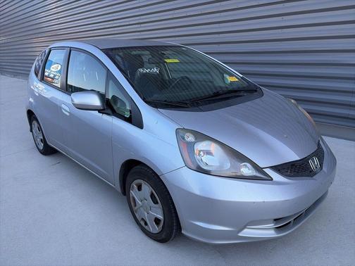 2013 Honda Fit Base
