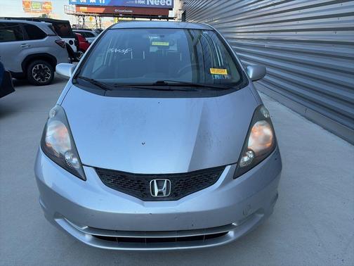 2013 Honda Fit Base