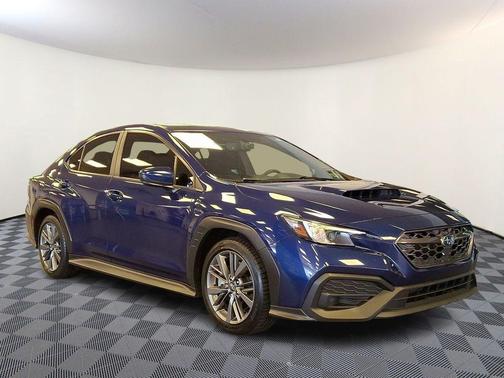 2022 Subaru WRX Base