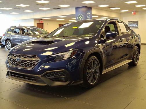 2022 Subaru WRX Base