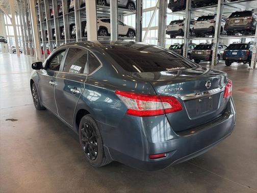 2015 Nissan Sentra SV