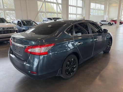 2015 Nissan Sentra SV