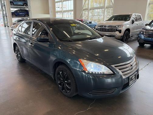 2015 Nissan Sentra SV