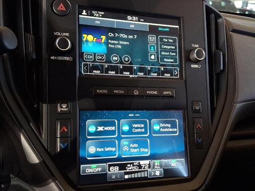 2025 Subaru Crosstrek Base