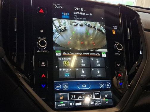 2025 Subaru Ascent Onyx Edition
