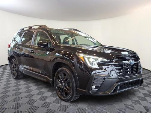 2025 Subaru Ascent Onyx Edition