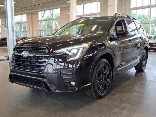 2025 Subaru Ascent Onyx Edition