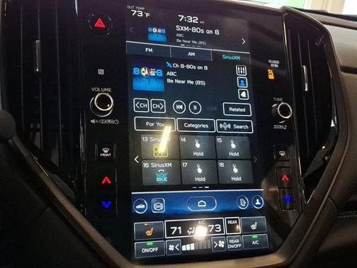 2025 Subaru Ascent Onyx Edition