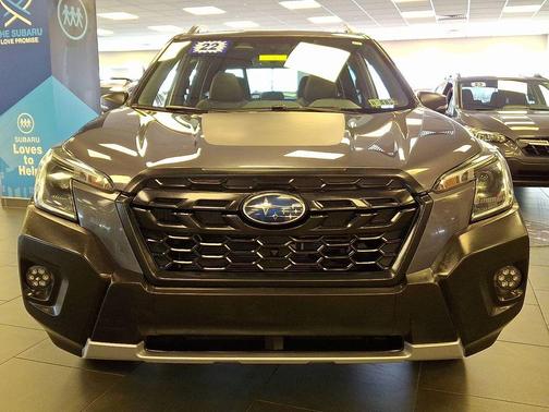 2022 Subaru Forester Wilderness