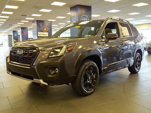 2022 Subaru Forester Wilderness