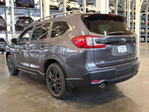2025 Subaru Ascent Onyx Edition