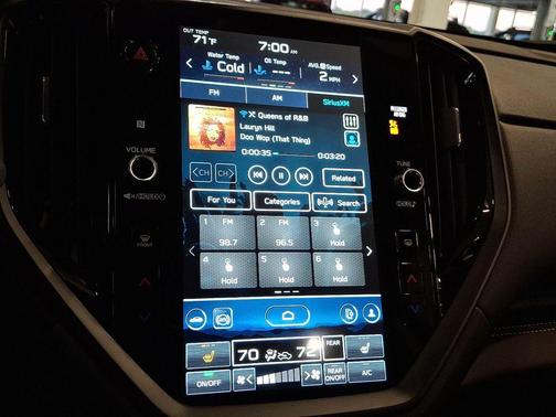 2025 Subaru Ascent Onyx Edition