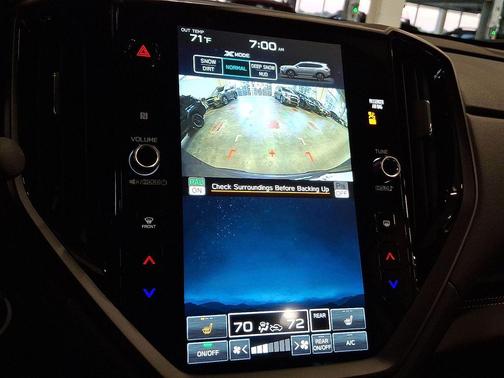 2025 Subaru Ascent Onyx Edition