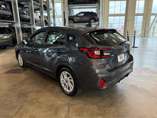 2025 Subaru Impreza Base