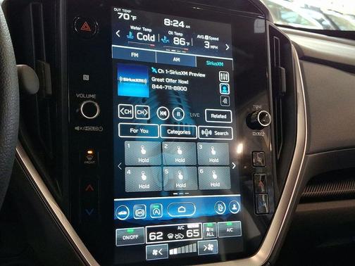 2025 Subaru Crosstrek Premium