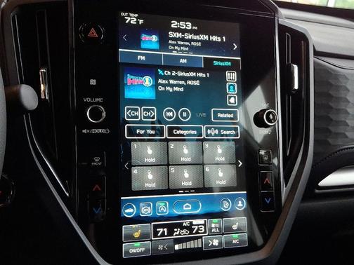 2025 Subaru Forester Premium