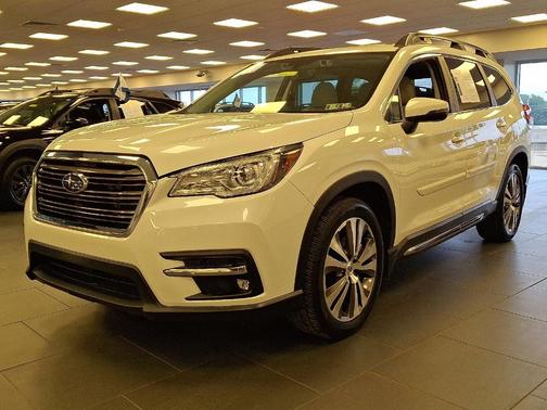 2020 Subaru Ascent Limited 7-Passenger