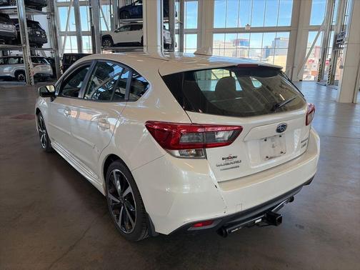 2020 Subaru Impreza Sport