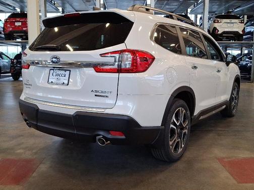 2025 Subaru Ascent Touring