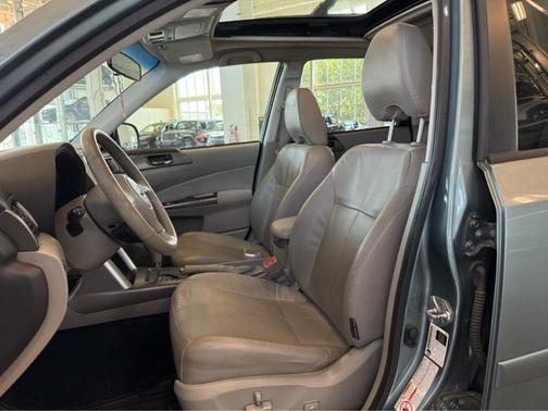 2011 Subaru Forester 2.5X Limited