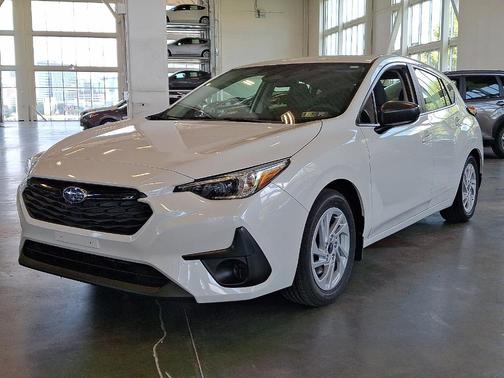 2025 Subaru Impreza Base