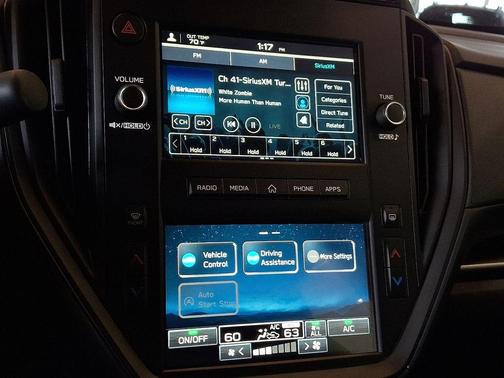 2025 Subaru Impreza Base
