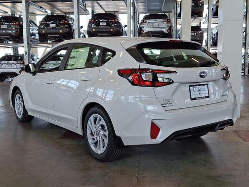 2025 Subaru Impreza Base