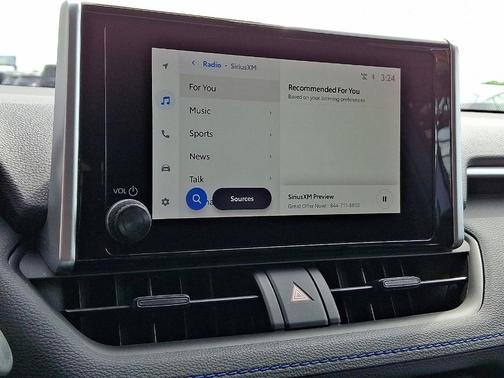 2023 Toyota RAV4 Hybrid SE