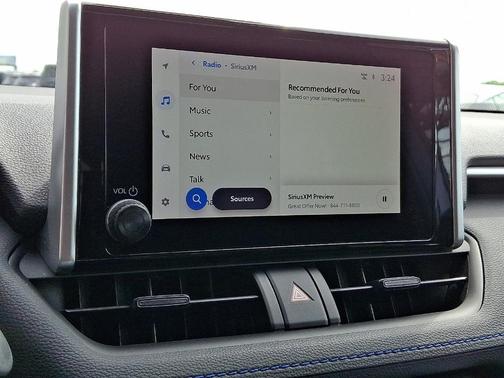2023 Toyota RAV4 Hybrid SE