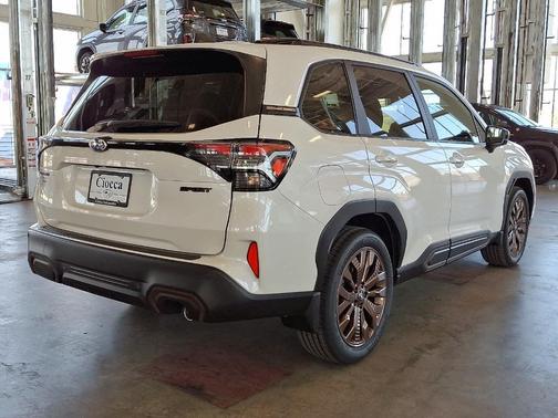 2025 Subaru Forester Sport