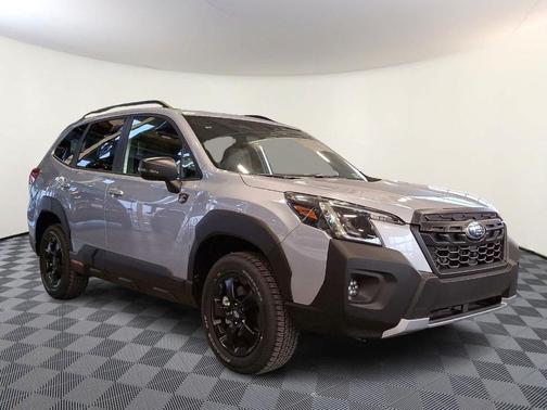 2025 Subaru Forester Wilderness