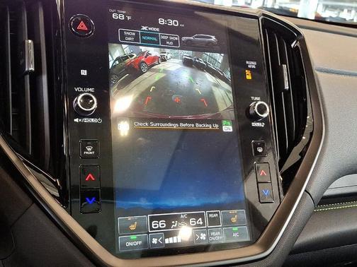 2025 Subaru Ascent Onyx Edition